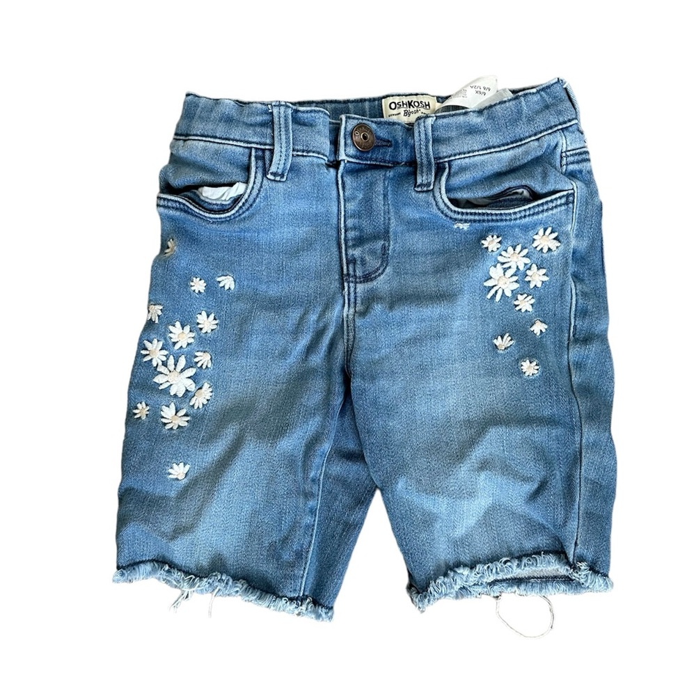 Girls Jean shorts Oshkosh